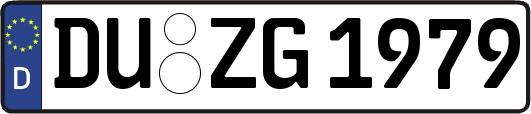 DU-ZG1979