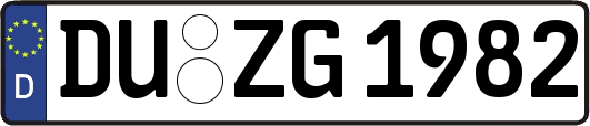 DU-ZG1982