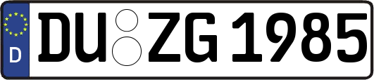 DU-ZG1985