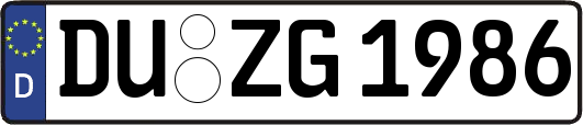 DU-ZG1986