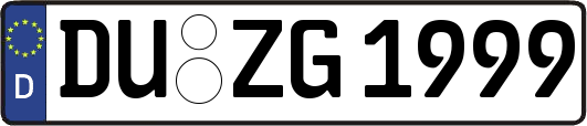 DU-ZG1999