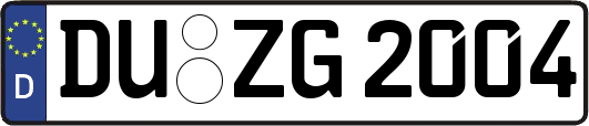 DU-ZG2004