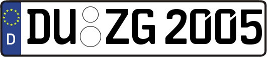 DU-ZG2005