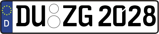 DU-ZG2028