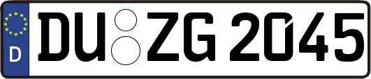 DU-ZG2045