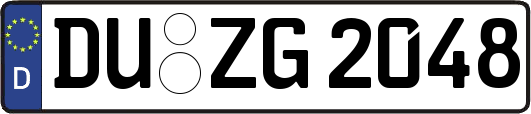 DU-ZG2048