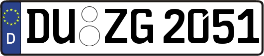 DU-ZG2051