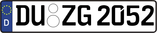 DU-ZG2052