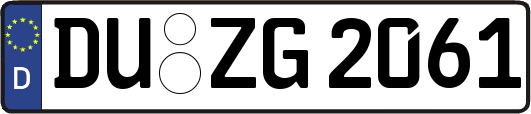 DU-ZG2061