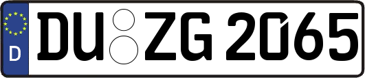 DU-ZG2065