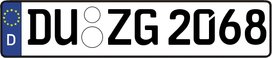 DU-ZG2068