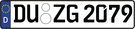 DU-ZG2079