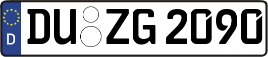 DU-ZG2090