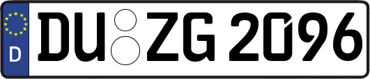 DU-ZG2096