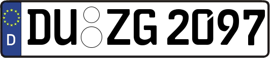 DU-ZG2097