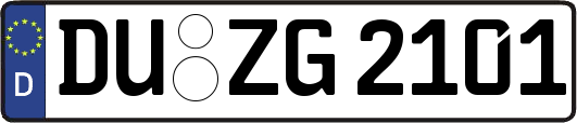 DU-ZG2101