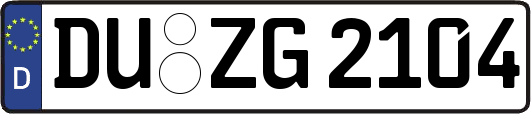 DU-ZG2104