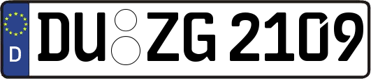 DU-ZG2109