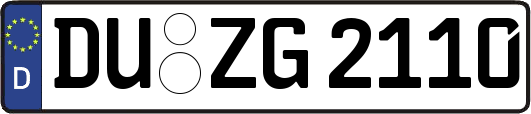 DU-ZG2110