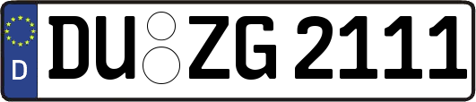 DU-ZG2111