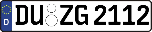 DU-ZG2112