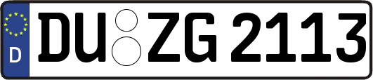 DU-ZG2113
