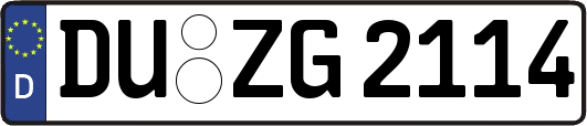 DU-ZG2114