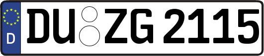 DU-ZG2115
