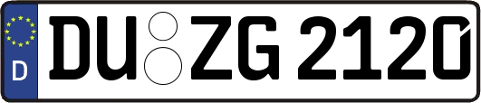DU-ZG2120