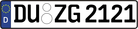 DU-ZG2121