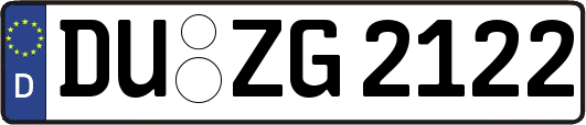 DU-ZG2122