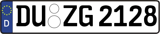 DU-ZG2128