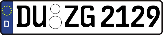 DU-ZG2129