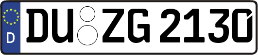 DU-ZG2130