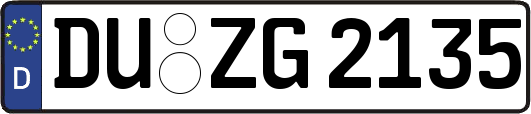 DU-ZG2135