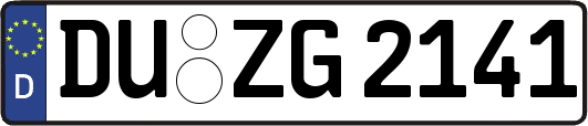 DU-ZG2141