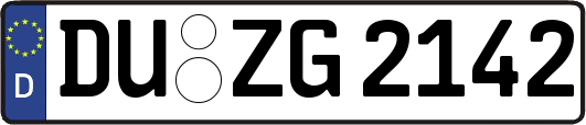 DU-ZG2142