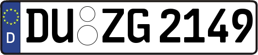 DU-ZG2149