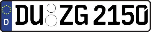 DU-ZG2150