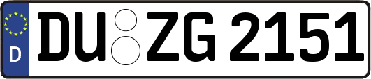 DU-ZG2151
