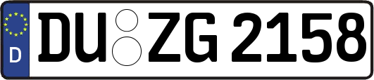 DU-ZG2158