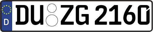 DU-ZG2160
