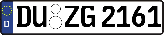 DU-ZG2161