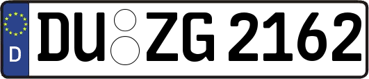 DU-ZG2162