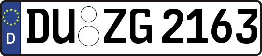 DU-ZG2163