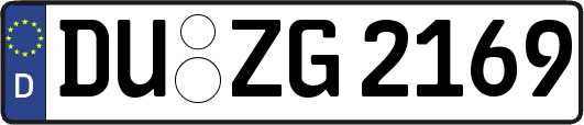 DU-ZG2169