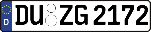 DU-ZG2172