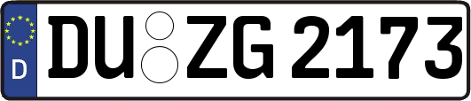 DU-ZG2173