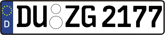 DU-ZG2177