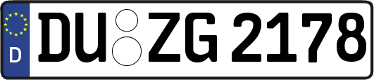 DU-ZG2178